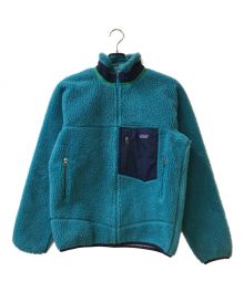 Patagonia（パタゴニア）の古着「RETRO-X Jacket」｜ブルー