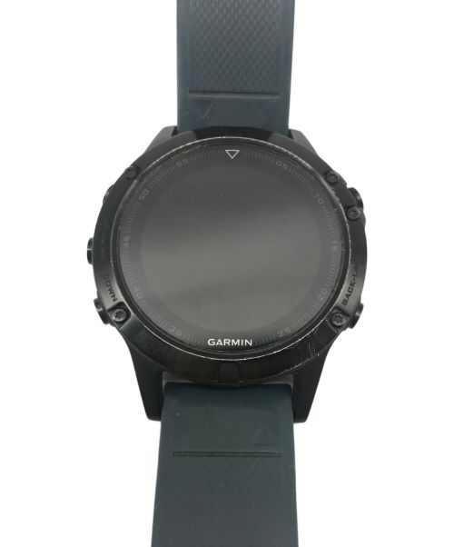 GARMIN（ガーミン）GARMIN (ガーミン) FENIX 5 ブラックの古着・服飾アイテム