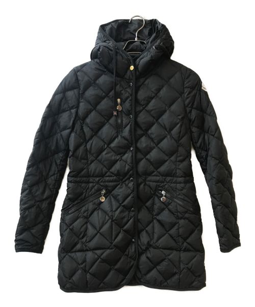 MONCLER（モンクレール）MONCLER (モンクレール) ROMARIN ブラック サイズ:1の古着・服飾アイテム