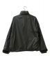 meanswhile (ミーンズワイル) POLARTECR FLEECE OVERWRAP JKT チャコールグレー サイズ:2：17800円