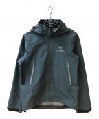 ARC'TERYXアークテリクス）の古着「BETA AR JACKET」｜グレー