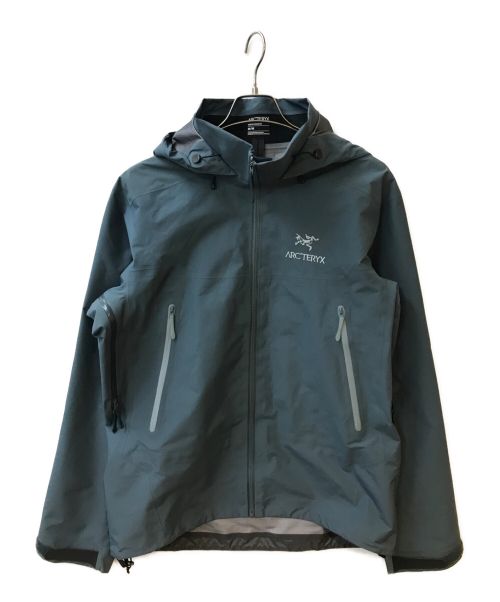 ARC'TERYX（アークテリクス）ARC'TERYX (アークテリクス) BETA AR JACKET グレー サイズ:Mの古着・服飾アイテム