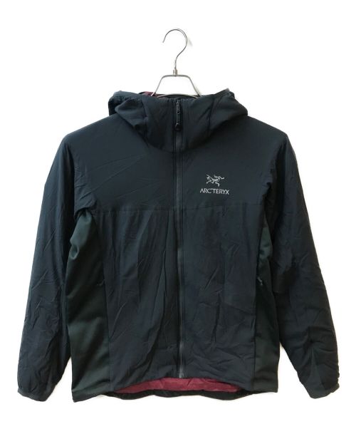 ARC'TERYX（アークテリクス）ARC'TERYX (アークテリクス) ATOM LT HOODY ネイビー サイズ:Mの古着・服飾アイテム