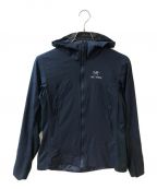 ARC'TERYXアークテリクス）の古着「Atom SL Hoody」｜ネイビー