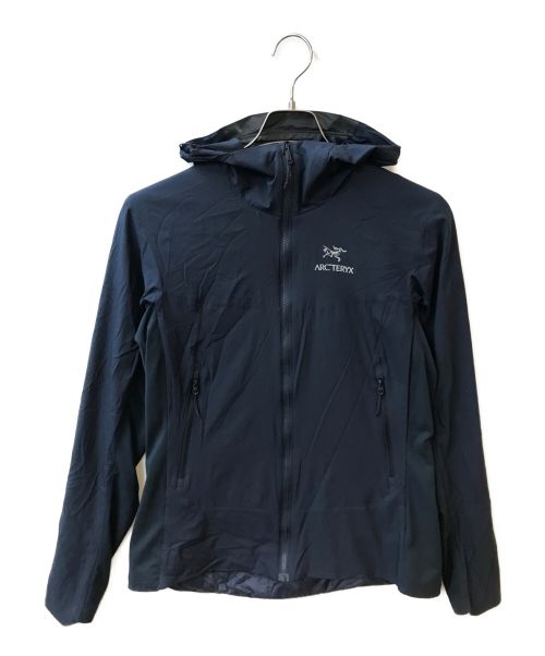 ARC'TERYX（アークテリクス）ARC'TERYX (アークテリクス) Atom SL Hoody ネイビー サイズ:Mの古着・服飾アイテム