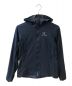 ARC'TERYX（アークテリクス）の古着「Atom SL Hoody」｜ネイビー