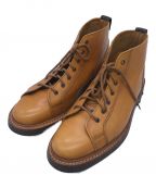 Tricker'sトリッカーズ）の古着「モンキーブーツ」｜ブラウン