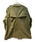 French Army (フランス軍) M-38 Double Breasted Motorcycle Jacket グリーン サイズ:3：69800円