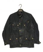 Barbourバブアー）の古着「International Jacket」｜ブラック