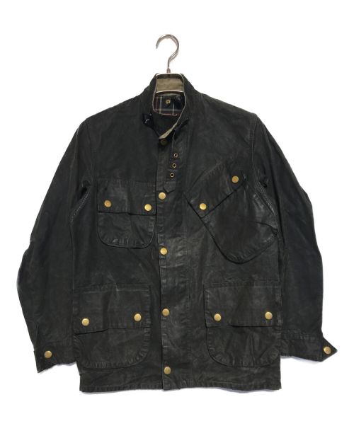 Barbour（バブアー）Barbour (バブアー) International Jacket ブラック サイズ:記載無しの古着・服飾アイテム