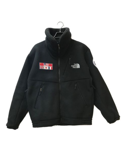 THE NORTH FACE（ザ ノース フェイス）THE NORTH FACE (ザ ノース フェイス) Trans Antarctica Fleece Jacket ブラック サイズ:XLの古着・服飾アイテム