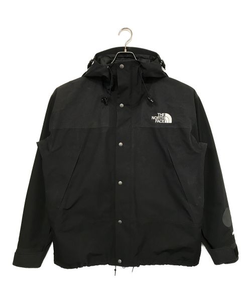 THE NORTH FACE（ザ ノース フェイス）THE NORTH FACE (ザ ノース フェイス) ゴアテックス マウンテン ジャケット パーカ ブラック サイズ:XLの古着・服飾アイテム