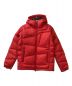 Marmot（マーモット）の古着「ATLAS Hooded Down」｜レッド