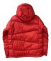 Marmot (マーモット) ATLAS Hooded Down レッド サイズ:XS：8800円