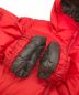 中古・古着 Marmot (マーモット) ATLAS Hooded Down レッド サイズ:XS：8800円