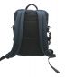 TUMI (トゥミ) ALPHA BRAVO ネイビー：25800円