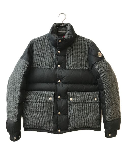 MONCLER（モンクレール）MONCLER (モンクレール) BREL グレー サイズ:2の古着・服飾アイテム