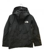 THE NORTH FACEザ ノース フェイス）の古着「Mountain Jacket」｜ブラック