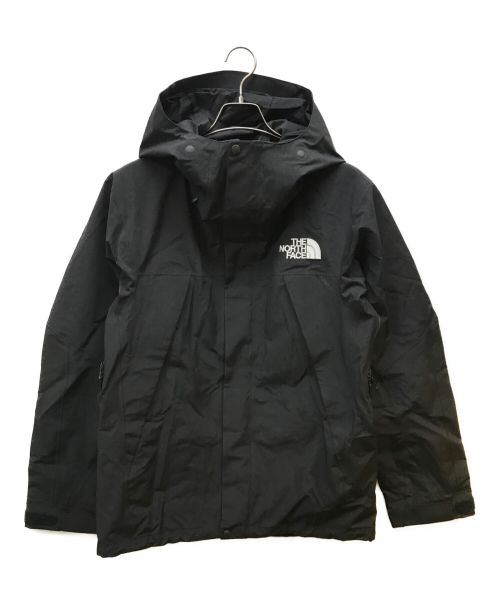 THE NORTH FACE（ザ ノース フェイス）THE NORTH FACE (ザ ノース フェイス) Mountain Jacket ブラック サイズ:XLの古着・服飾アイテム