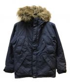 THE NORTH FACEザ ノース フェイス）の古着「MOUNTAIN DOWN PARKA」｜ネイビー