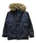 THE NORTH FACE（ザ ノース フェイス）の古着「MOUNTAIN DOWN PARKA」｜ネイビー