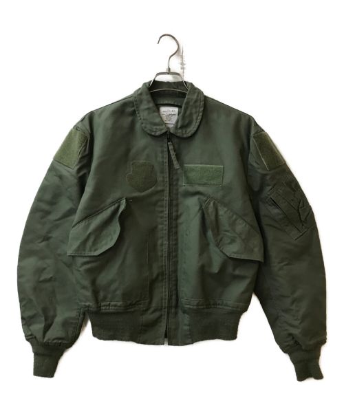 VALLEY APPAREL（バレー アパレル）VALLEY APPAREL (バレー アパレル) Type CWU-36 グリーン サイズ:Mの古着・服飾アイテム