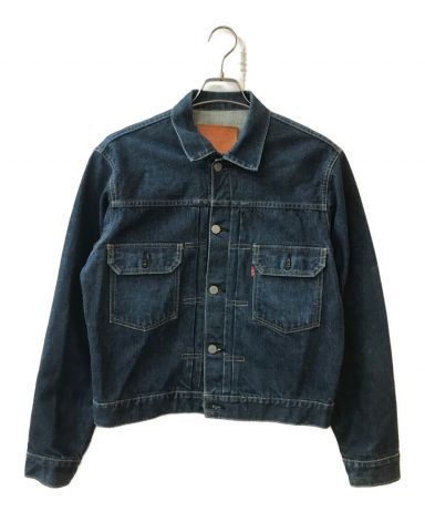 【中古・古着通販】LEVI'S (リーバイス) 71507 2ndタイプデニム