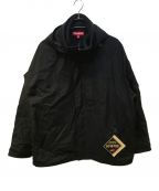 SUPREMEシュプリーム）の古着「2-In-1 Gore-Tex Polartec Liner Jacket」｜ブラック