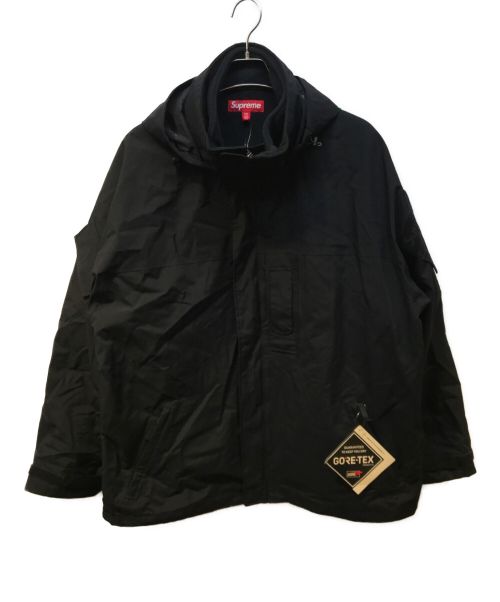 SUPREME（シュプリーム）SUPREME (シュプリーム) 2-In-1 Gore-Tex Polartec Liner Jacket ブラック サイズ:XXL 未使用品の古着・服飾アイテム