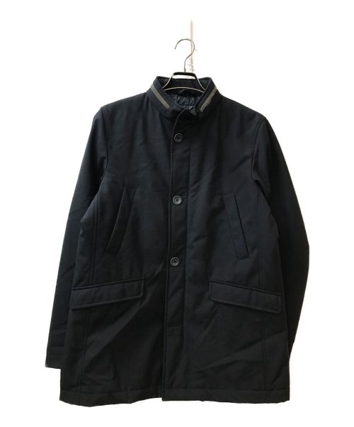 HERNO（ヘルノ）HERNO (ヘルノ) 中綿ジャケット ネイビー サイズ:50の古着・服飾アイテム