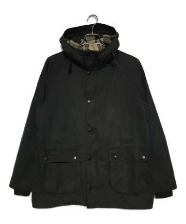 中古・古着通販】Barbour (バブアー) HOODED BEDALE SL グリーン