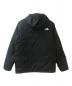 THE NORTH FACE (ザ ノース フェイス) REVERSIBLE Anytime Insulated HOODIE ブラック サイズ:XL：17800円