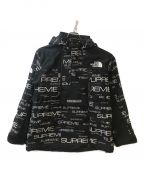 SUPREME×THE NORTH FACEシュプリーム×ザ ノース フェイス）の古着「STEEP TECH APOGEE JACKET」｜ブラック