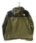 THE NORTH FACE (ザ ノース フェイス) Supreme (シュプリーム) Summit Series Outer Tape Seam Jacket グリーン サイズ:L：39800円