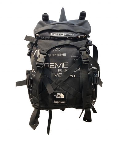 中古・古着通販】SUPREME (シュプリーム) THE NORTH FACE (ザ ノース フェイス) steep tech backpack  ブラック｜ブランド・古着通販 トレファク公式【TREFAC FASHION】スマホサイト