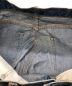 中古・古着 LEVI'S (リーバイス) 66前期デニムパンツ インディゴ サイズ:記載無し：79800円