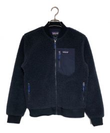 Patagonia（パタゴニア）の古着「RETRO-X BOMBER JACKET」｜ネイビー