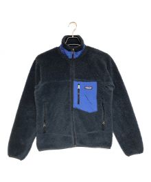 Patagonia（パタゴニア）の古着「Classic Retro-X Jacket」｜ネイビー