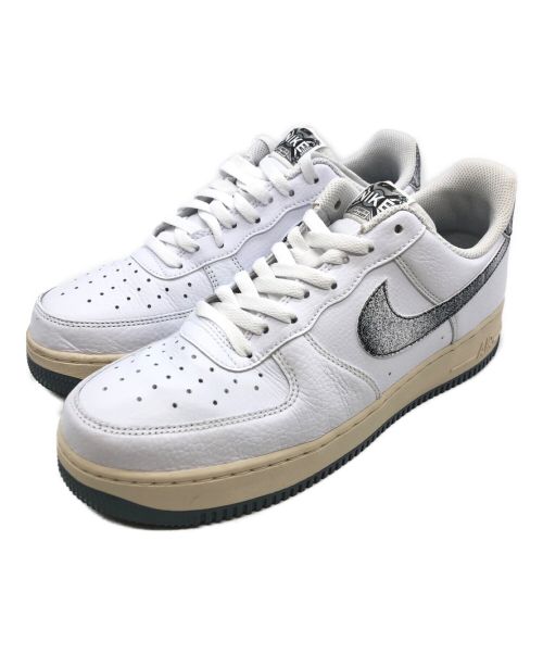 NIKE（ナイキ）NIKE (ナイキ) Air Force 1 Low 50 Years Of Hip-Hop ホワイト サイズ:US9の古着・服飾アイテム