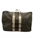 TOYS MCCOYトイズマッコイ）の古着「AVIATOR'S KIT BAG」｜グリーン