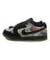 NIKE (ナイキ) Supreme (シュプリーム) NIKE SB DUNK LOW OG QS ブラック サイズ:26.5㎝：45000円