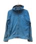 ARC'TERYX（アークテリクス）の古着「Squamish Hoody」｜グリーン