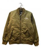 THE NORTH FACEザ ノース フェイス）の古着「QTHREEJACKET」｜グリーン