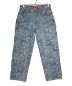 SUPREME（シュプリーム）の古着「Jacquard Double Knee Denim 」｜スカイブルー