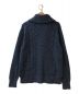 RRL (ダブルアールエル) CABLE-KNIT SHAWL-COLLAR CARDIGAN インディゴ サイズ:Ｌ：24800円