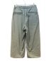 F/CE. (エフシーイー) digawel (ディガウェル) Pin tuck Lounge Pants グリーン サイズ:2：7000円