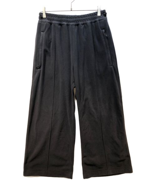 F/CE.（エフシーイー）F/CE. (エフシーイー) POLARTEC WIDE TROUSERS ブラック サイズ:Mの古着・服飾アイテム