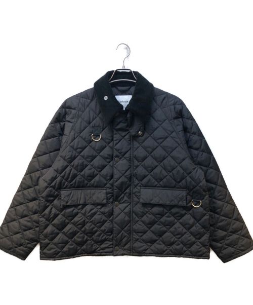 Barbour（バブアー）Barbour (バブアー) JOURNAL STANDARD relume (ジャーナルスタンダード レリューム) SPEY JACKET ブラック サイズ:40の古着・服飾アイテム