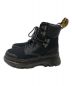 Dr.Martens (ドクターマーチン) TARIK TG タイブーツ ブラック サイズ:US M5：9800円