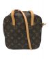 LOUIS VUITTON (ルイ ヴィトン) スポンティーニ ブラウン：118000円